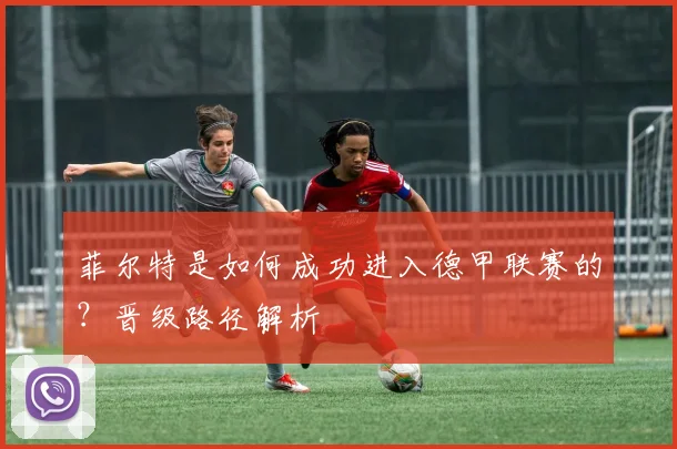 菲尔特是如何成功进入德甲联赛的？晋级路径解析